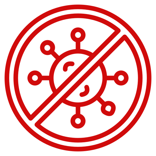 icon image of no sun symbol