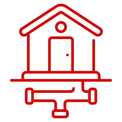 Icon image of home drainage system