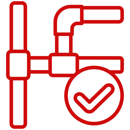 icon image of a drainage fossette
